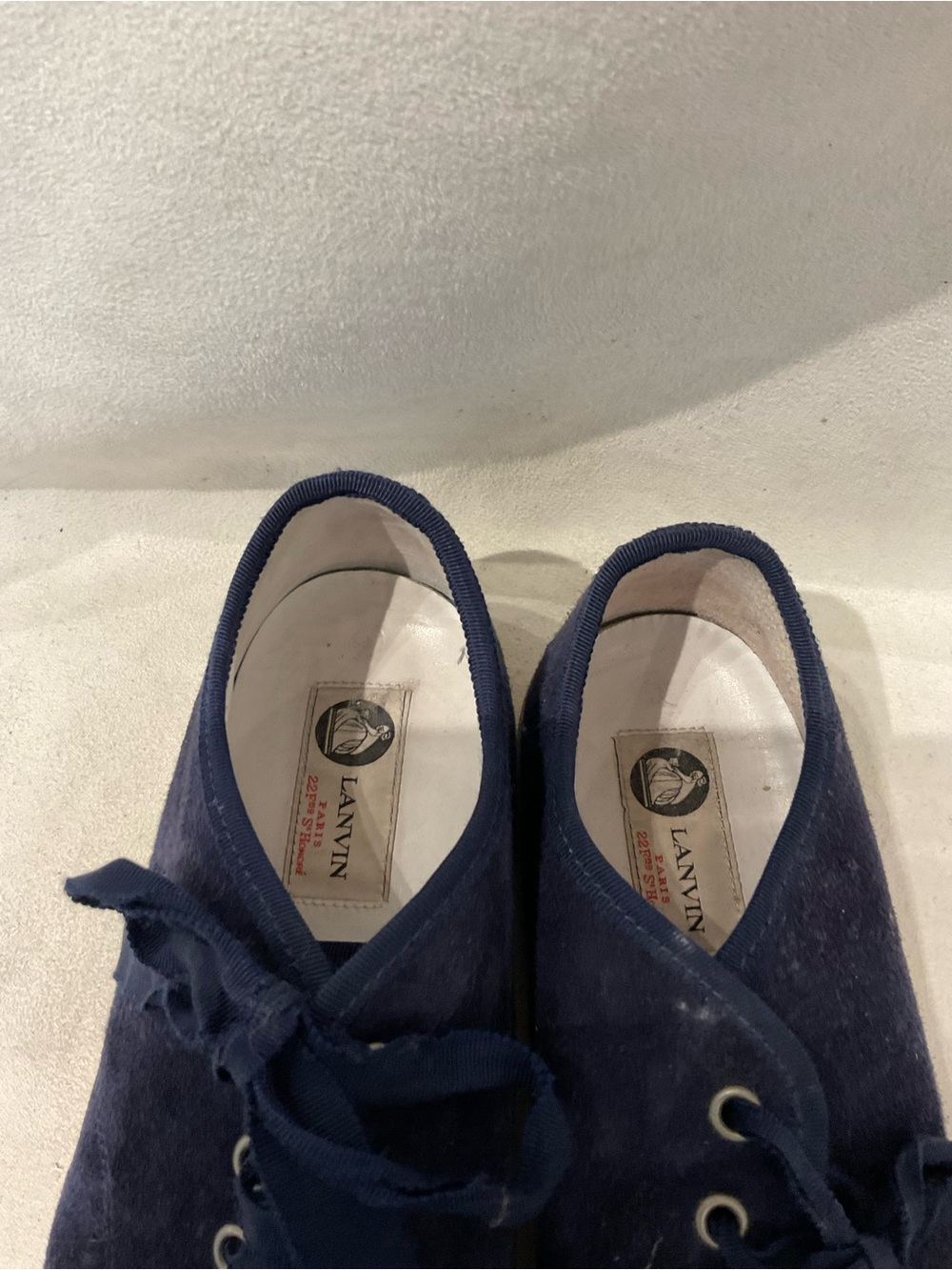 Lanvin Sneakers - Picture 4 of 6